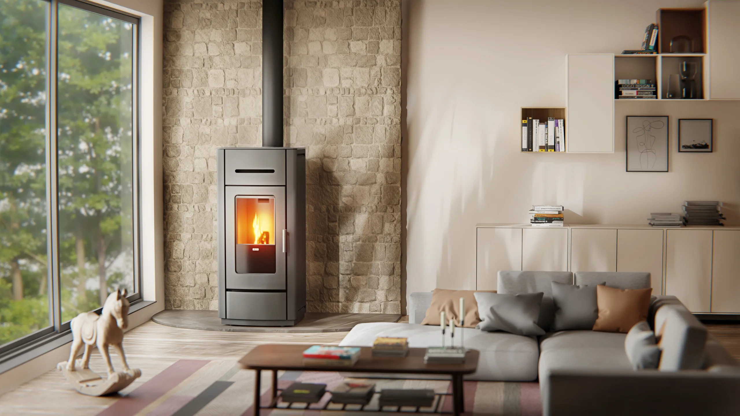 Mobilier haut de gamme et aménagement d'intérieur Rayan3D