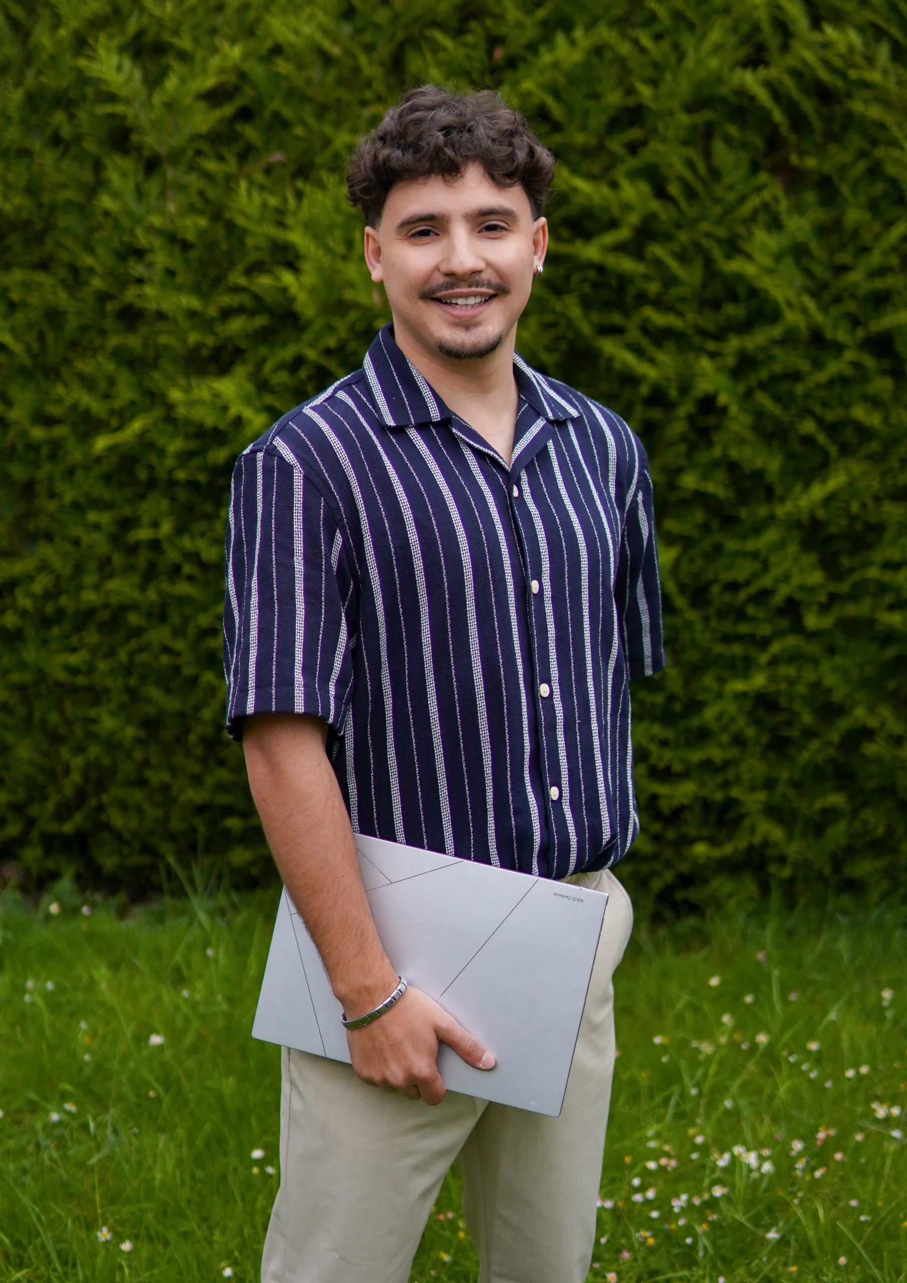Rayan Douib, créateur de Rayan3D